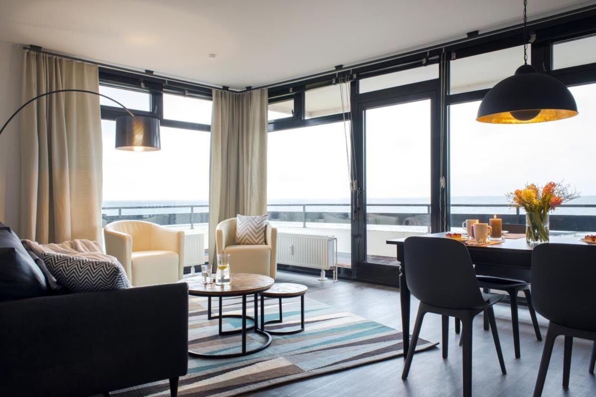 Ihr Sonnendeck In Staberdorf - Mit 180° Meerblick 외부 사진